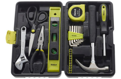 Guild - 25 Piece Handtool Kit Guild - 25 Piece Handtool Kit